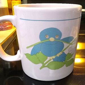 Vintage English Mom Mug
